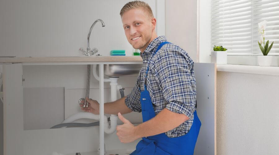 Professional same day plumber in Ionia, IA